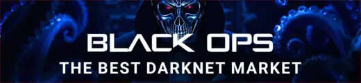 Black Ops Market Banner